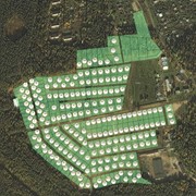 Проектирование коттеджного поселка Медведево фотография