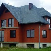 Строительство загородных домов, Строительные работы