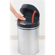 Бесконтактная автоматическая корзина для сбора мусора и санитарных отходов (SDL) фото