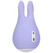 Фиолетовый клиторальный стимулятор Sugar Bunny - 9,5 см. фото