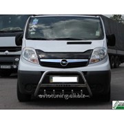 Кенгурятник Opel Vivaro – Inform фото