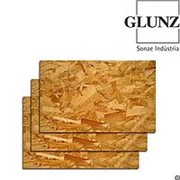 OSB-3 18х1250х2500мм Glunz (Германия) фотография