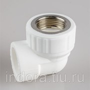 Угольник переходной с ВР 32х1 (Valfex) уп/12 (шт.) Арт: 50228_s фото