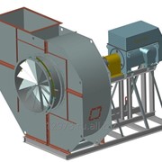 Вентилятор дутьевой ВДН-20 фото