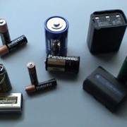 Батарейки АА, пальчиковые фото
