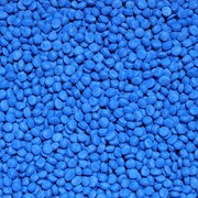 Мастербатч синий (POLYCOLOR BLUE 04111) фото