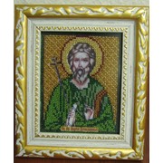 Икона Святой апостол Андрей Первозванный фото