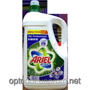 Жидкая стирка Ariel 4,9 л Actilift фото