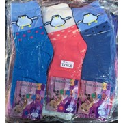 Детские махровые носки 31-33, код товара 176832279 фотография