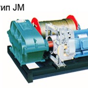 Лебедки электрические модели 1000 (JM), длина 100 м фотография