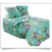 Комплект постельного белья “Луговые соцветия“ фотография