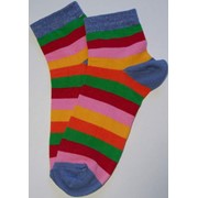 Спортивные женские носки, носки платировка, махровые носки, стрейчевые носки от производителя фотография
