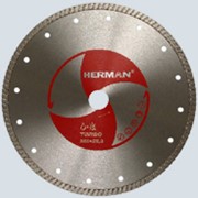 Абразивные отрезные круги HERMAN     фотография