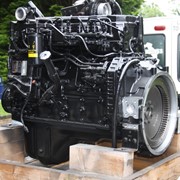 Двигатель Cummins QSB6.7 фото