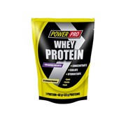 Спортивное питание Whey Protein Протеин Power PRO со вкусом банана 1000гр. фото