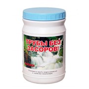 Биопрепарат Трубы без засоров BIOFORCE Drainage фото