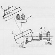 Головка ПБВИ. 408724.006 фото