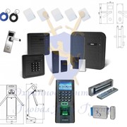 Системы контроля и управления доступом - установка, настройка, сервисное обслуживание фото