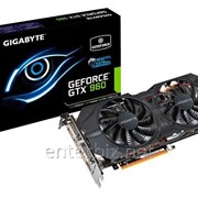Видеокарта GF GTX960 2Gb DDR5 OC Gigabyte (GV-N960WF2OC-2GD) фото
