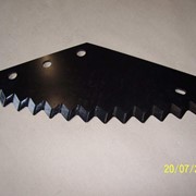 Нож для кормосмесителя / кормораздатчика DeLaval 5356050152