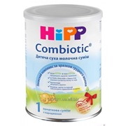 Молочная смесь "Hipp 1 Combiotic" (Хипп 1 Комбиотик (400г.))