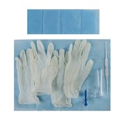 Набор гинек. Ева с ложкой Фолькмана №2 (зерк.прозр.М) INEKTA фото