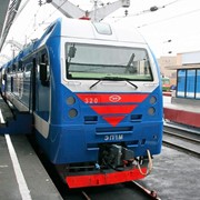 Облицовка вагонов и детали из стеклопластика для железнодорожного транспорта, метро и автотранспорта фотография