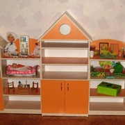 Мебель для дошкольных учебных заведений фото