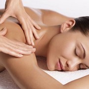 Загальний масаж фото