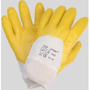 Перчатки рабочие нитриловые (EN 388 категория 2 EN420) ГОСТ 12.4.010-75 ГОСТ 12.4.183-91 фото