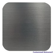 Лист алюминиевый плоский millFinish (не окрашенный), толщина: 1.5 мм фото