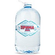 Вода природная питьевая Прима Аква 6 л фото