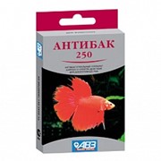 Антибак-250 6 табл(100)