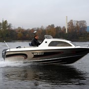Катер Grizzly 520R