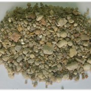 Песок кварцевый декоративный, фракция 2-10 мм фото