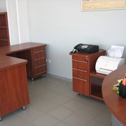 Стол для офисного кабинета фото