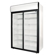 Холодильный шкаф Polair ШХ-1,4 купе фото