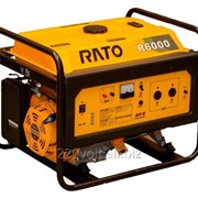 Генератор бензиновый Rato R6000WT 160018 фотография