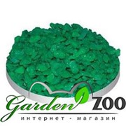 Грунт ТРИТОН блестящий 800г зеленый фото