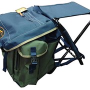 Рюкзак с встроенным стульчиком Kalastus фото