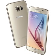 Смартфон Samsung SM-G920F Galaxy S6 32Gb Gold фото