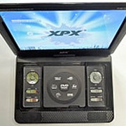 XPX EA-1369D DVD плеер с TV тюнером фото
