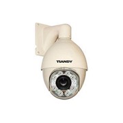 Видеокамера TC-D5627H-R80 Speed Dome цветная для видеонаблюдения фотография