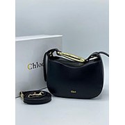 Женская сумка CHLOÉ черная фото