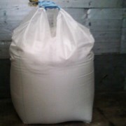 Соль пищевая в биг-бегах (МКР) 1000 кг фото