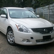 NISSAN ALTIMA 2.5T фотография