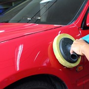Полировка кузова авто и нанесение защитных покрытий (керамика, жидкое стекло и т.д.) фото
