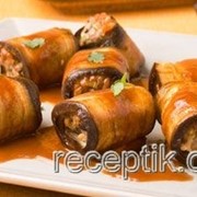 Горячие закуски фото