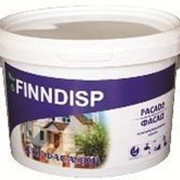 Водоэмульсия Finndisp Facade фасадная эластичная