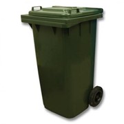 Пластиковый контейнер для мусора ТС-240 фото